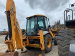 2015 Year Used JCB 3CX ECO Backhoe Loader Made In UK.Used JCB 4 Wheels Drive