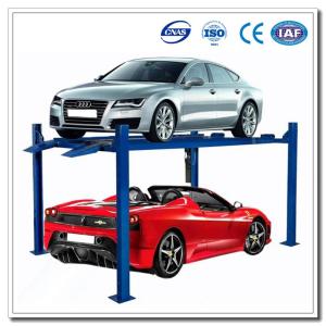 China Made in China 2 Level Mechanical Parking Equipment factory