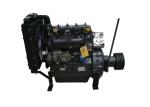 2000 Rpm 40 Kw Stationary Diesel Engine Low Oil Consumption For Samll Ship