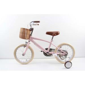 China Kids Single Speed Carbon Steel Childrens Training Wheel Bike With Pneumatic Tires factory