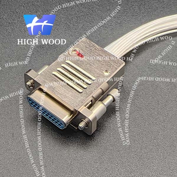 J30J SERIES MICRO-D Connectors , J30J-21TJK-A1-100 J30J SERIES Electrical Connector