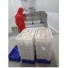 Buy cheap 1200kg/H 1000kg/H Air Blast Ultra Low Chest Freezer Seafood Minus 120C from wholesalers