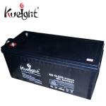 Solar Deep Cycle Gel Battery 200ah 12v Telecom Ups Gel Lead Acid Battery