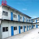 Zontop Factory Light Steel Modern Construction House Prefab Building Living