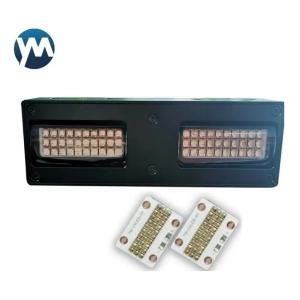 China 180W UV Ink Curing Light 365nm 385nm 395nm 405nm UV Curing Lamp factory