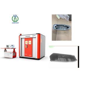 China Real Time Industrial NDT X Ray Equipment For Aluminum Castings CE/FCC Certificated factory