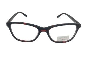 China High quality hand-made acetate optical frame demi colors fasion 2018 factory