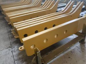 China TIG Bulldozer Ripper Shanks Parts Replacement Scarifier Shanks / Noses / Protectors factory
