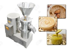China Commercial Peanut Butter Grinder Machine , Pistachio Peanut Butter Milling Machine factory