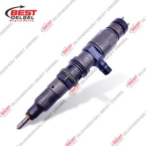 Common Rail Injector Assembly 0445120207 0956435539 0986435540 For Mercedes Benz