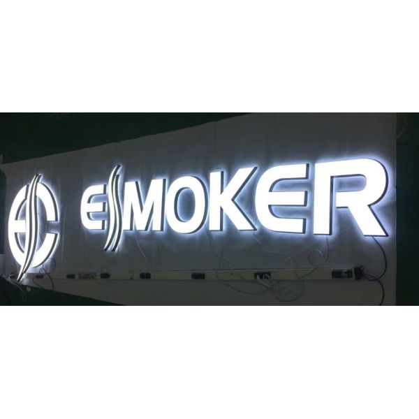 Custom Salon Led Sign Light Enseigne Lumineuse Boutique Name Hair Salon Store Boutique Sign