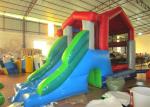 Big House Themed Inflatable Combo Kindergarten Inflatable Farm House Amusement