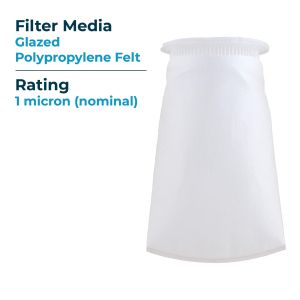 1kg Polypropylene Ring for Effective Filtration in Industrial Environments