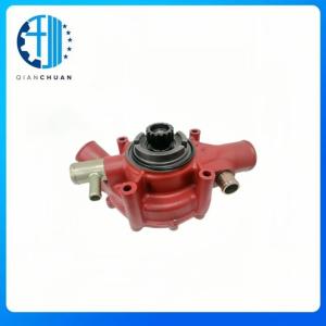 China 65.06500-6124D Water Pump FOR Doosan Daewoo Engine DE12 Excavator DH370 DH420 DH500 factory