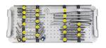 Gather SS Orthopedic Surgical Instruments For Locking Plates