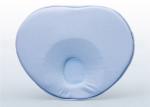 Heart Shape Baby Bed Wedge Nursing Pillow , Baby Sleep Wedge Pillow Eco friendly