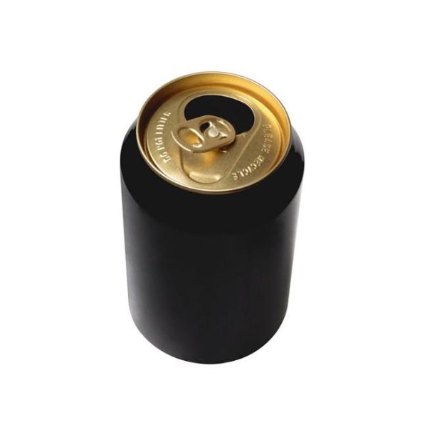 Standard Sleek Slim Stubby Custom Printed Aluminum Beer Cans 211mm Dia