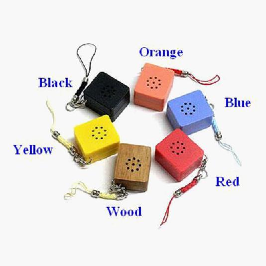 Small Block Speaker