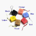 Small Block Speaker