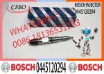 Engine Injector 0445120294 0 445 120 430 Electronic Unit Injectors 0 445 120 294