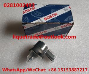 China BOSCH pressure regulating valve 0281002493 , 0 281 002 493 for CITROEN, PEUGEOT 139925, 193325, SUZUKI 15610-67G00 factory