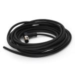 M12 Cable Assembly Connector Male 4 Pin A Code Customized Cable Length