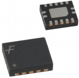 China 74LCX11BQX IC GATE AND 3CH 3-INP 14DQFN factory