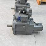 4634936 4659032 Hydraulic Fan Pump Motor For ZX450-3 ZX470-3 Zax870 Zax850