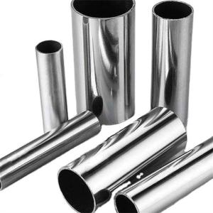 China ASTM A269 Stainless Pipe Welding TP3l6L Oil Gas Steam Air factory