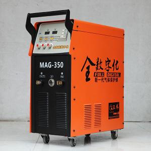 China 30-350A Co2 Gas Welding Machine Separated Feeder Digital Inverter factory