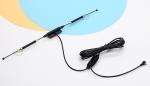 Windowshild DAB Radio Antenna , Patch Car Radio Antenna For Japan Cars