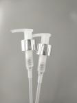 Child Resistant 28/410 Anodized Plastic Dispenser Pump