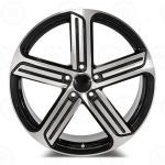 Golf R Style VW Replica Wheels 5x112 19 Inch Alloy Wheels Et45 Et35 66.6