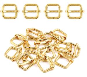 China Halter Alloy Belt Buckle Single Prong ODM factory
