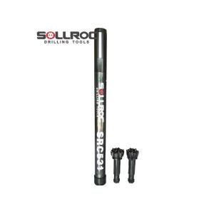 China Ore Sampling SRC040 RC Hammer With Remet Connection Thread factory