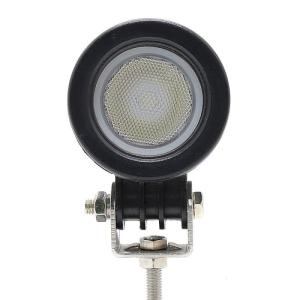 China 10W LED Off Road Work Lights 12V 24V Waterproof Work Light 4X4 ATV Motor factory