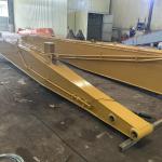 Zoomlion 375 Excavator Demolition Boom Attachments Sturdy 24 Meter Practical