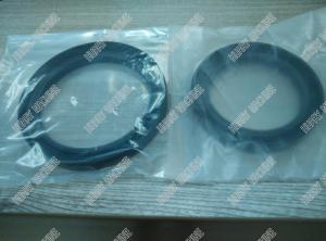 China Mitsubishi engine parts, MITSUBISHI S4S/S6S Oil Seal, 34407-11090 crankshaft rear oil seal factory