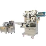 Multifunctional Energy Ball Rolling Machine 1.5KW Coconut Date Ball Rolling