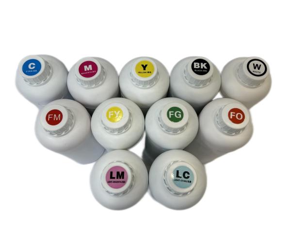 DTF Ink Water-Based and High Compatibility Perfect for Desk or Industrial DTF