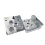 Custom CNC Aluminium Parts Manufacturer Drone Metal Five Axis CNC Machining