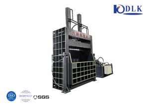 China Vertical Metal Scrap Baling Machine Waste Plastic 250 Ton Hydraulic Drive factory