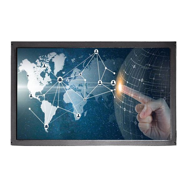 China HDMI 18.5" 1920x1080 250cd/M2 Capacitive Multi Touch Screen factory