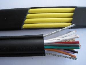China Round Pendant Cable 12C*1.0 For Crane and Lifter factory