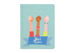 China Office Custom Journal Printing , Personalised Glitter Notebook For Girls Men factory