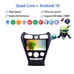 HD Touchscreen Hyundai Touch Screen Radio 1 Din Car Stereo For Hyundai EON 2012