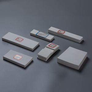 China Alumina Ceramic Wear Plates Temperature Resistant Up To 1700 C factory