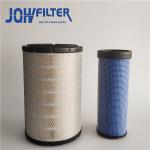 ZAX200 Excavator Air Filter JA619AB 4286128 4286130 YN11P00029S003 YN11P00029S00