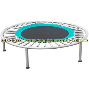 China Gymnastics Equipment Gymnastics Children's Round Trampoline factory