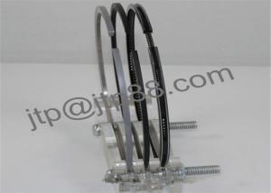 China Steel Engine Piston Rings for Komatsu Excavator S6D102 Size 2.88 + 2.37 + 4.0mm factory